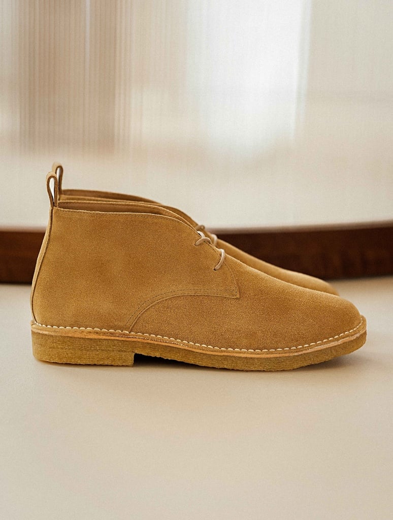 Boots : Nuño - Nutmeg