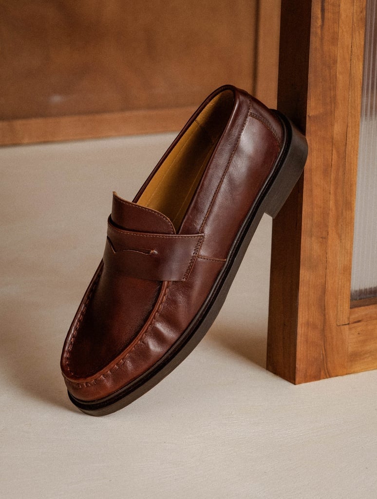 Mokassins : Onis - Brownie