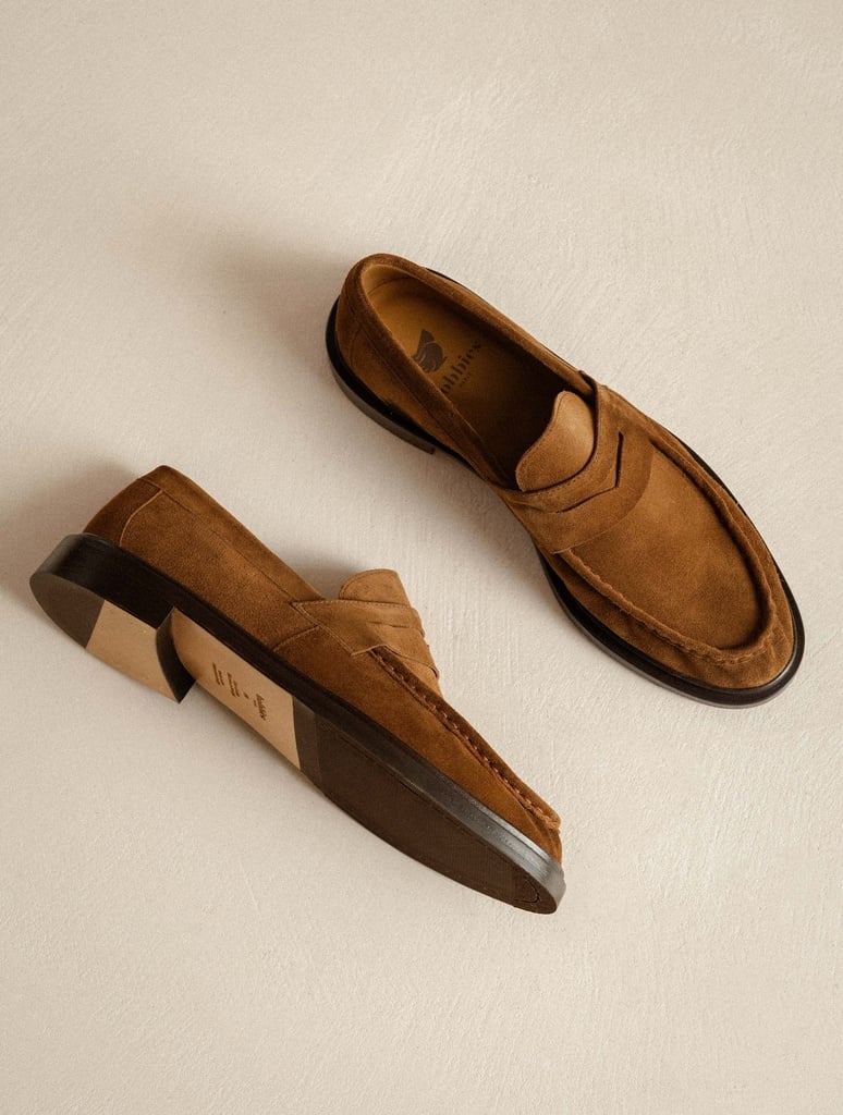 Loafers : Onis - Camel