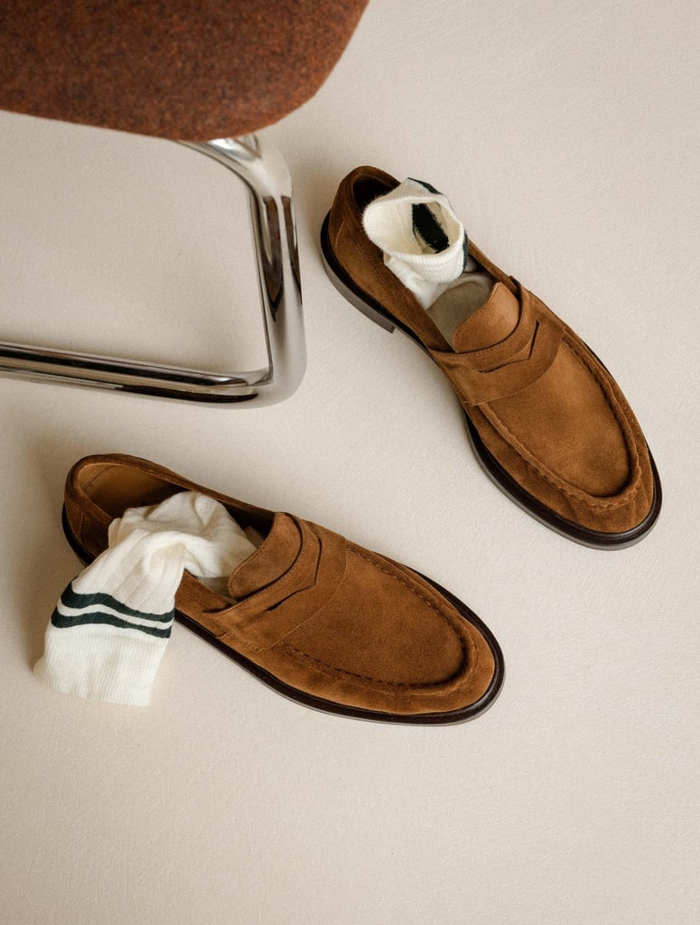 Loafers : Onis - Camel