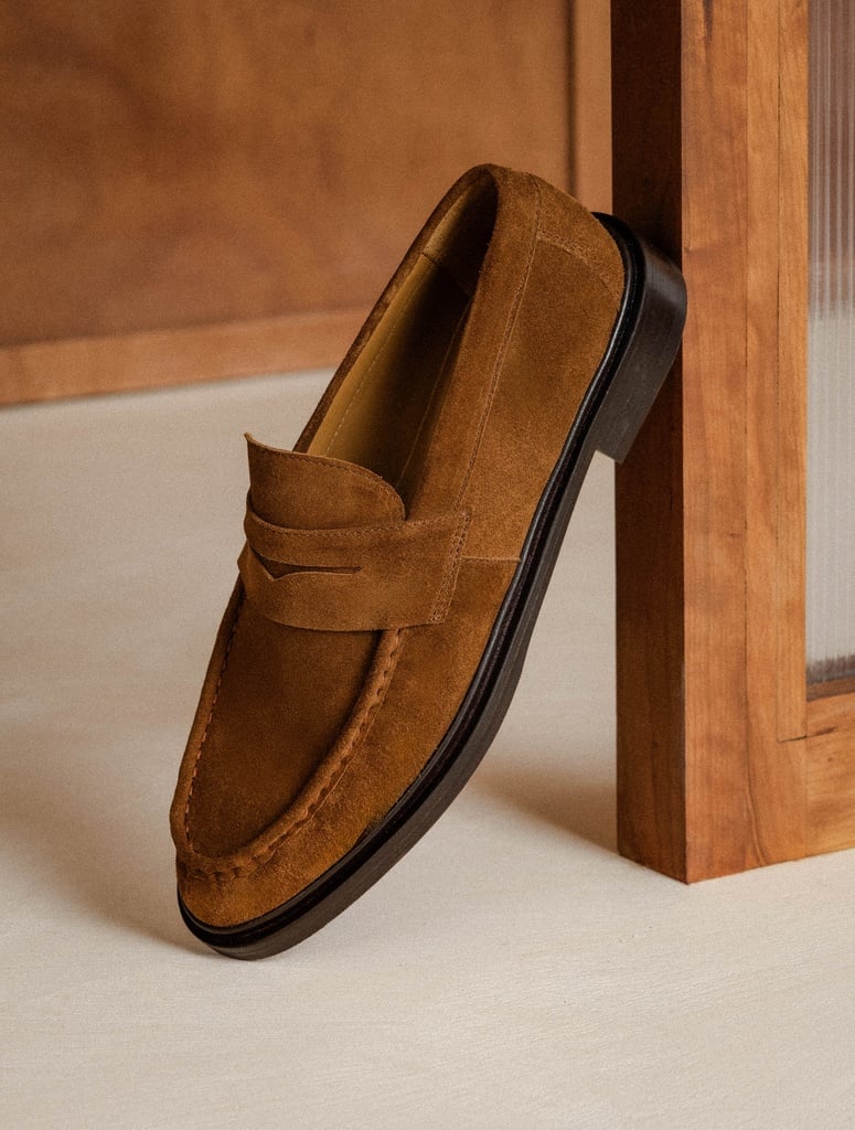 Loafers : Onis - Camel