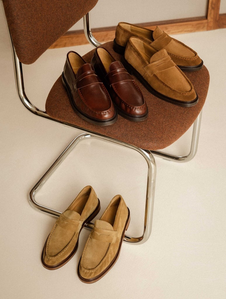 Loafers : Onis - Camel