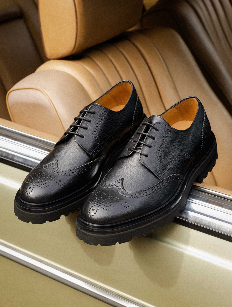 Derbys & Richelieu : Oscar - Caviar