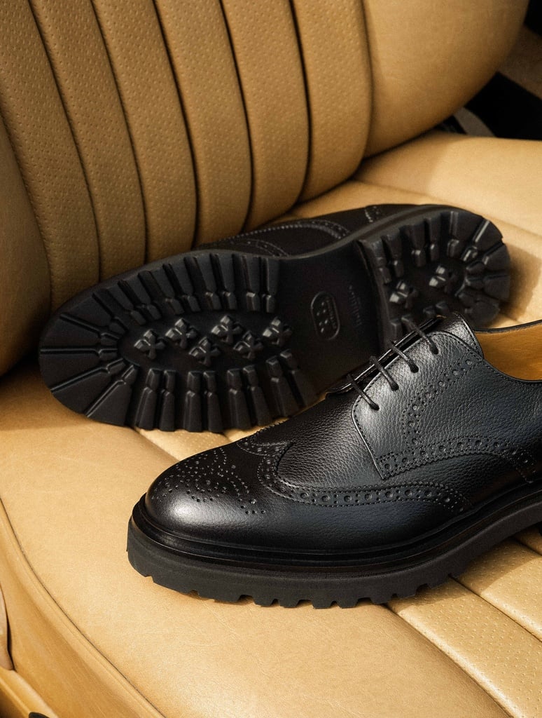 Derbys & Richelieu : Oscar - Caviar