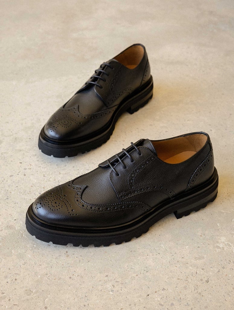 Derbys & Richelieu : Oscar - Caviar