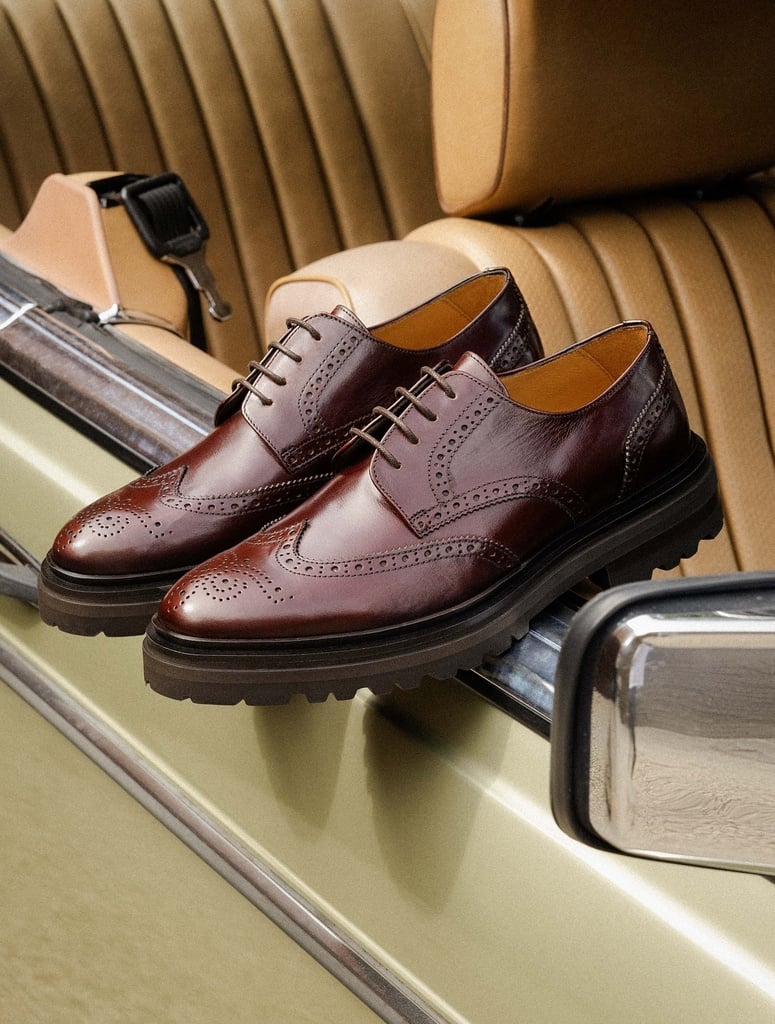 Derbys & Richelieu : Oscar - Turkish Coffee