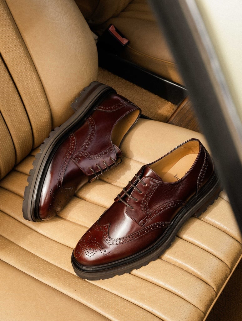 Derbies & Richelieu : Oscar - Turkish Coffee