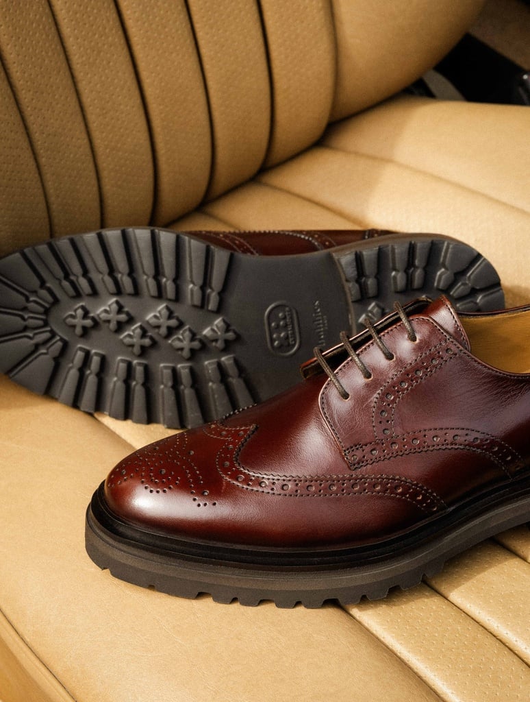 Derbies & Richelieu : Oscar - Turkish Coffee