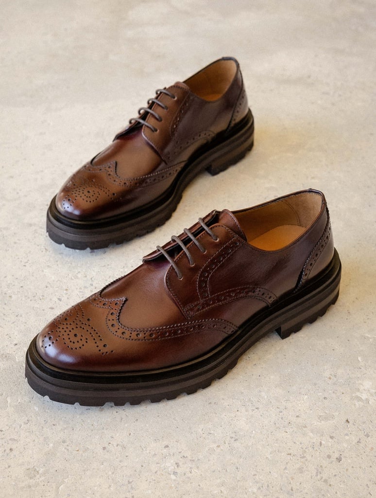 Derbies & Richelieu : Oscar - Turkish Coffee