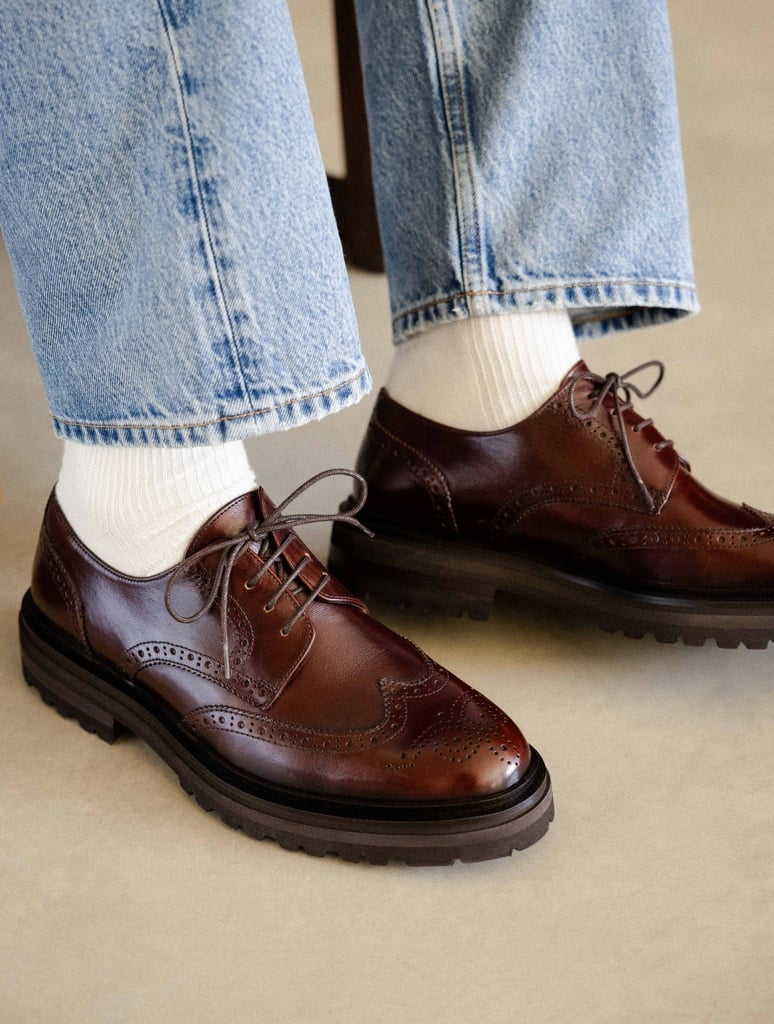 Derbys & Richelieu : Oscar - Turkish Coffee