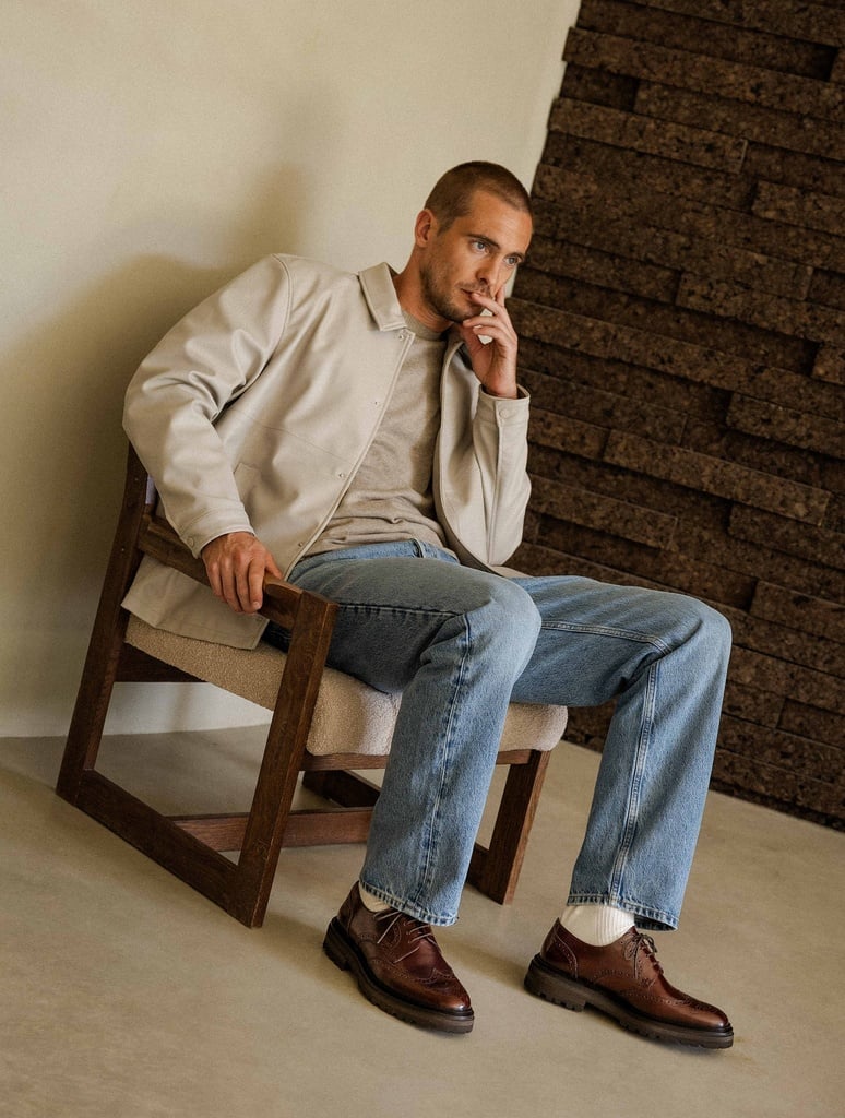 Derbies & Richelieu : Oscar - Turkish Coffee