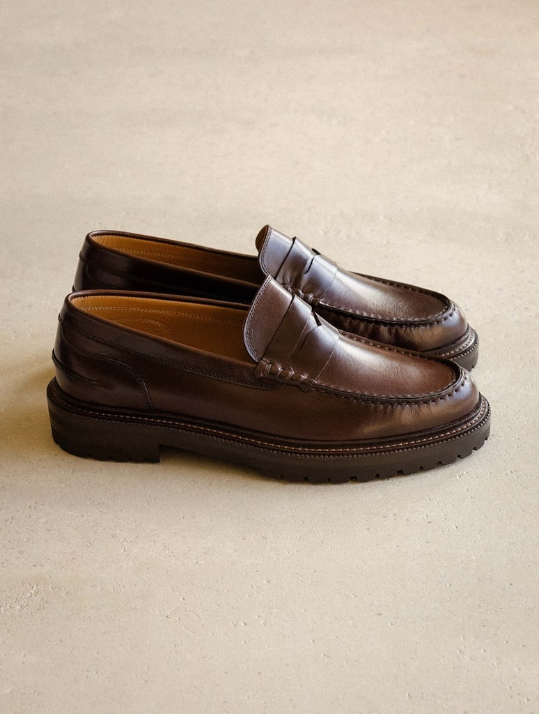 Loafers : Peyton - Bison