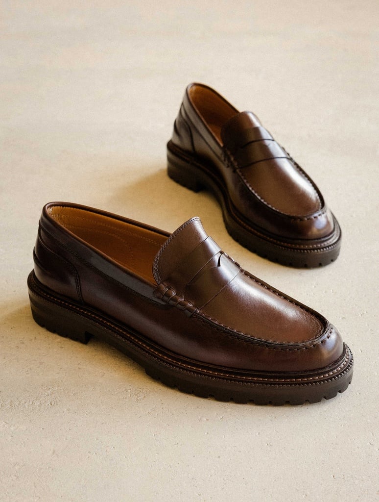 Mocassins : Peyton - Bison