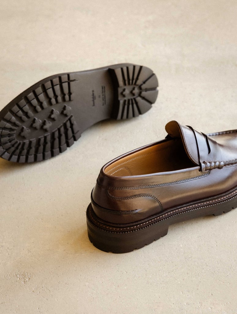 Mocassins : Peyton - Bison