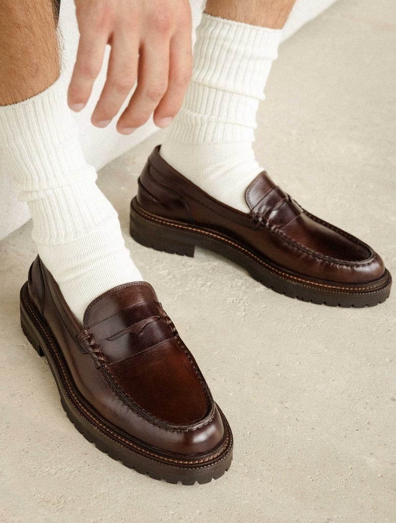 Loafers : Peyton - Bison
