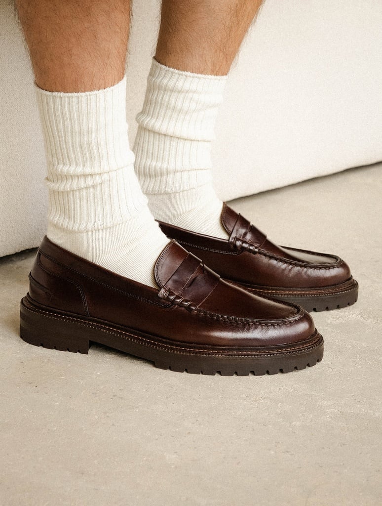 Mocassins : Peyton - Bison