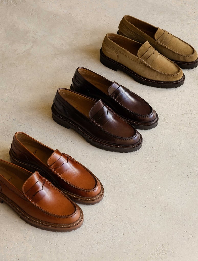 Mocassins : Peyton - Bison