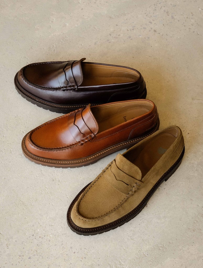 Mokassins : Peyton - Siberia