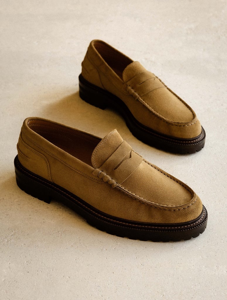 Mokassins : Peyton - Siberia