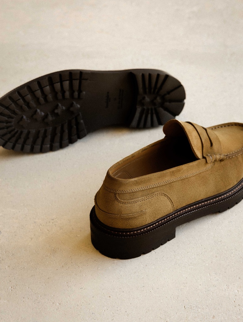 Mokassins : Peyton - Siberia