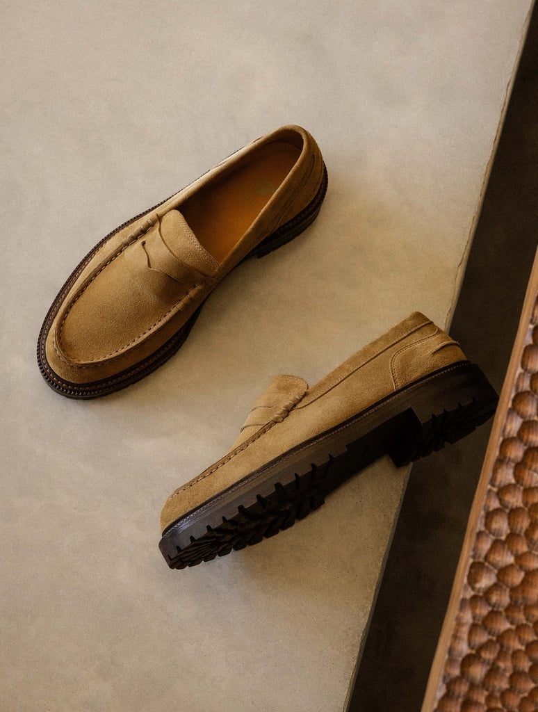 Mokassins : Peyton - Siberia