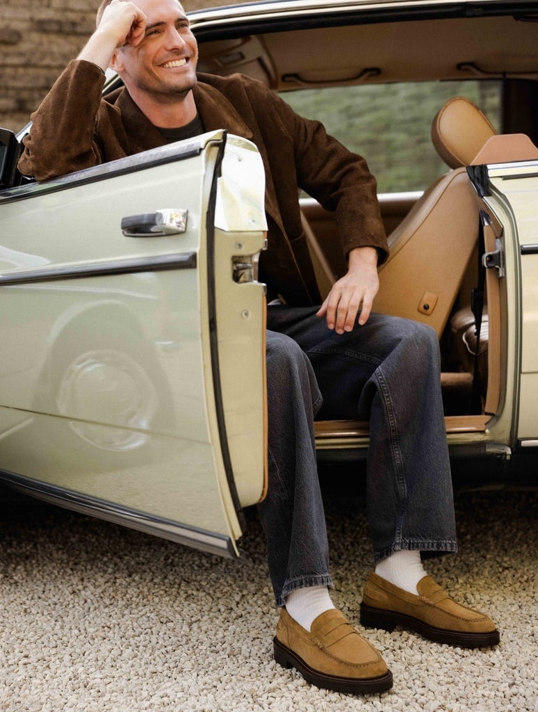 Mokassins : Peyton - Siberia