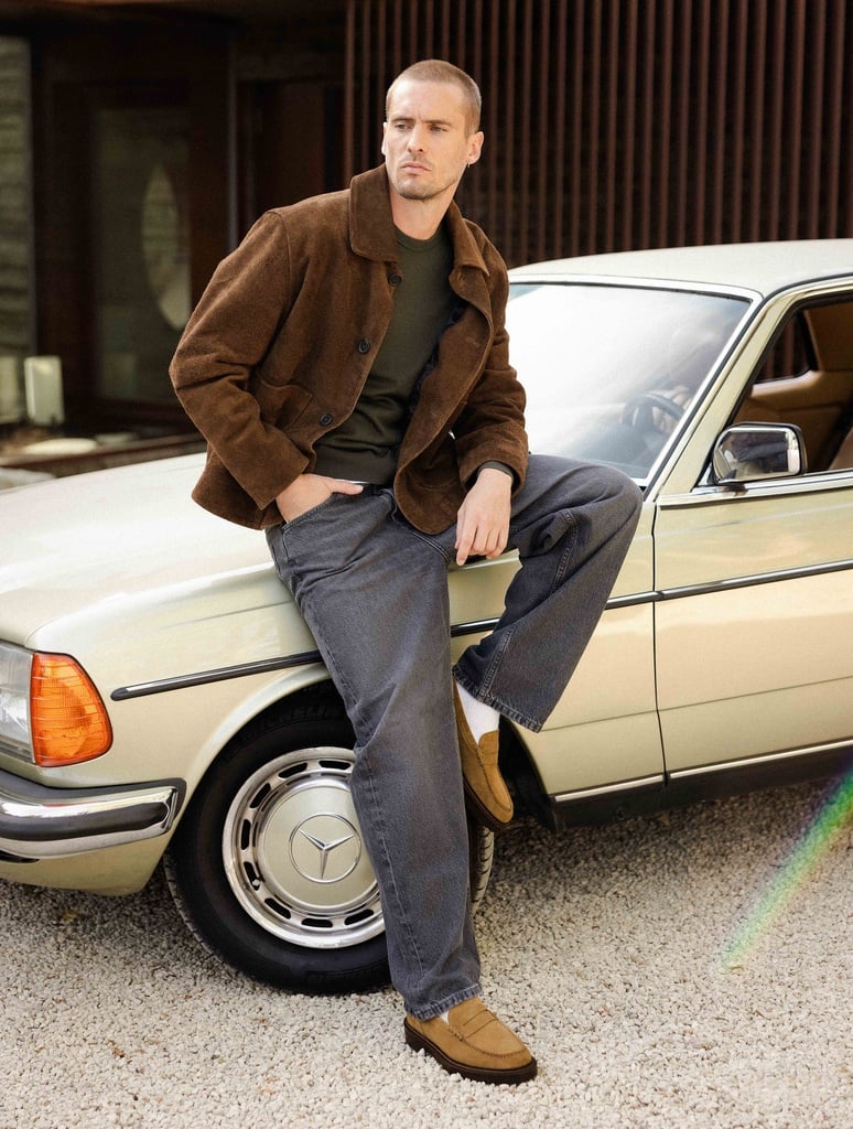 Mokassins : Peyton - Siberia