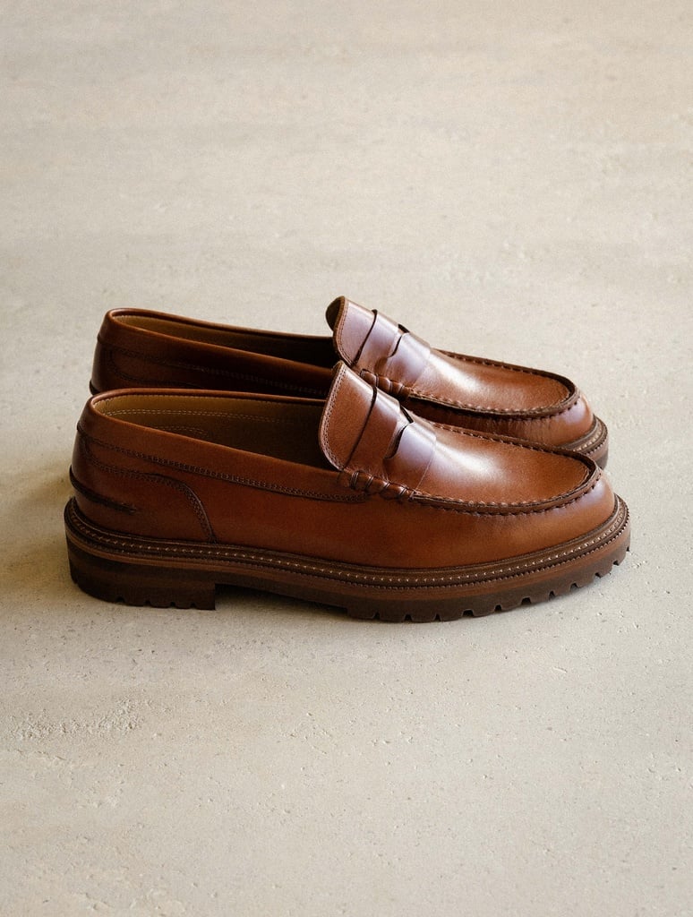 Loafers : Peyton - Armagnac