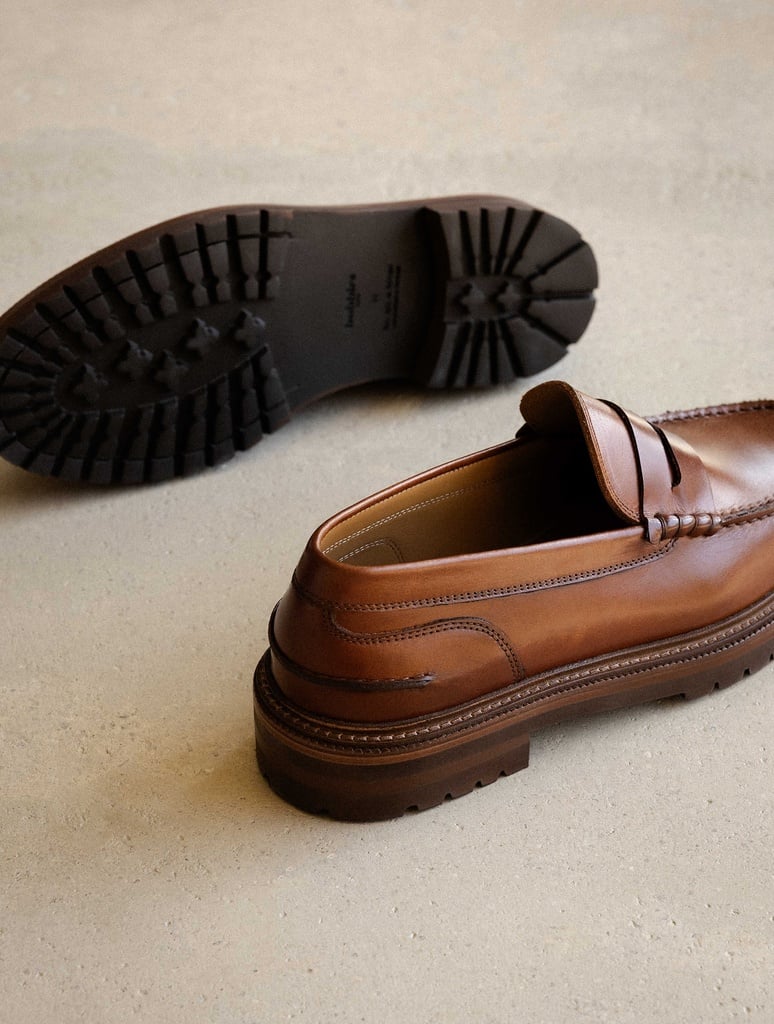 Loafers : Peyton - Armagnac