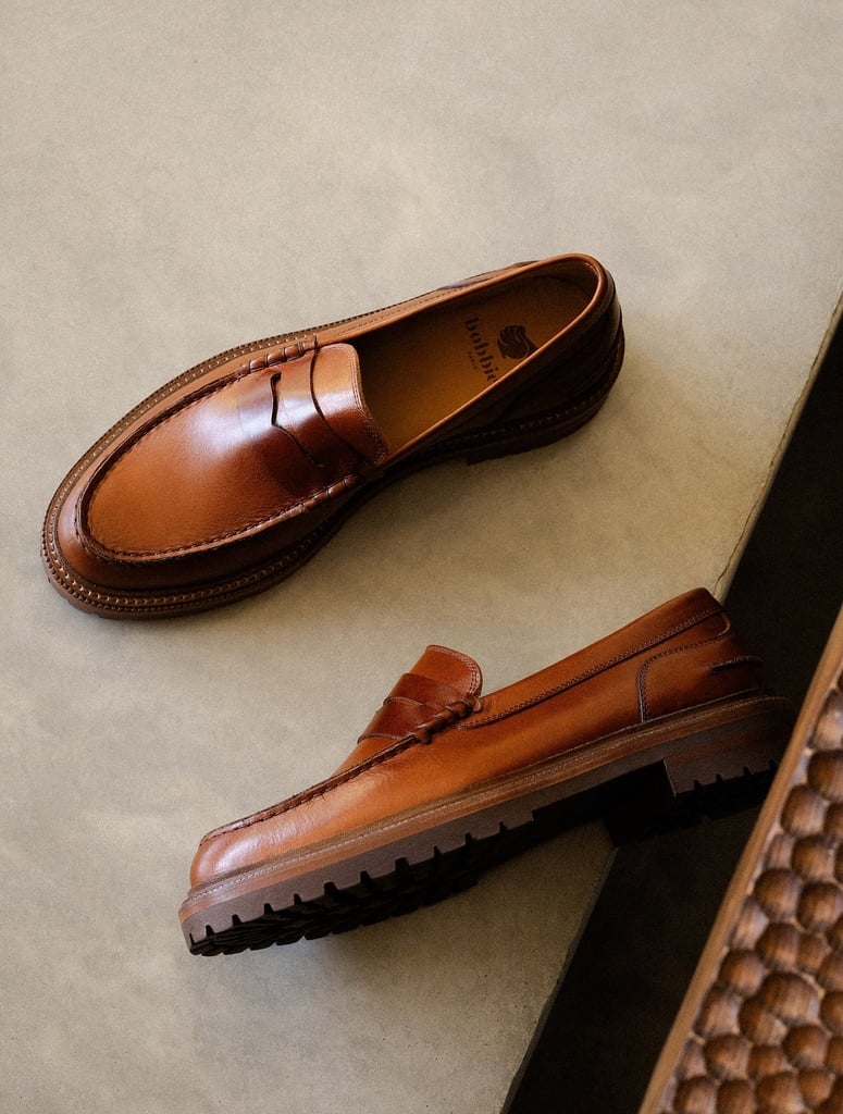 Loafers : Peyton - Armagnac