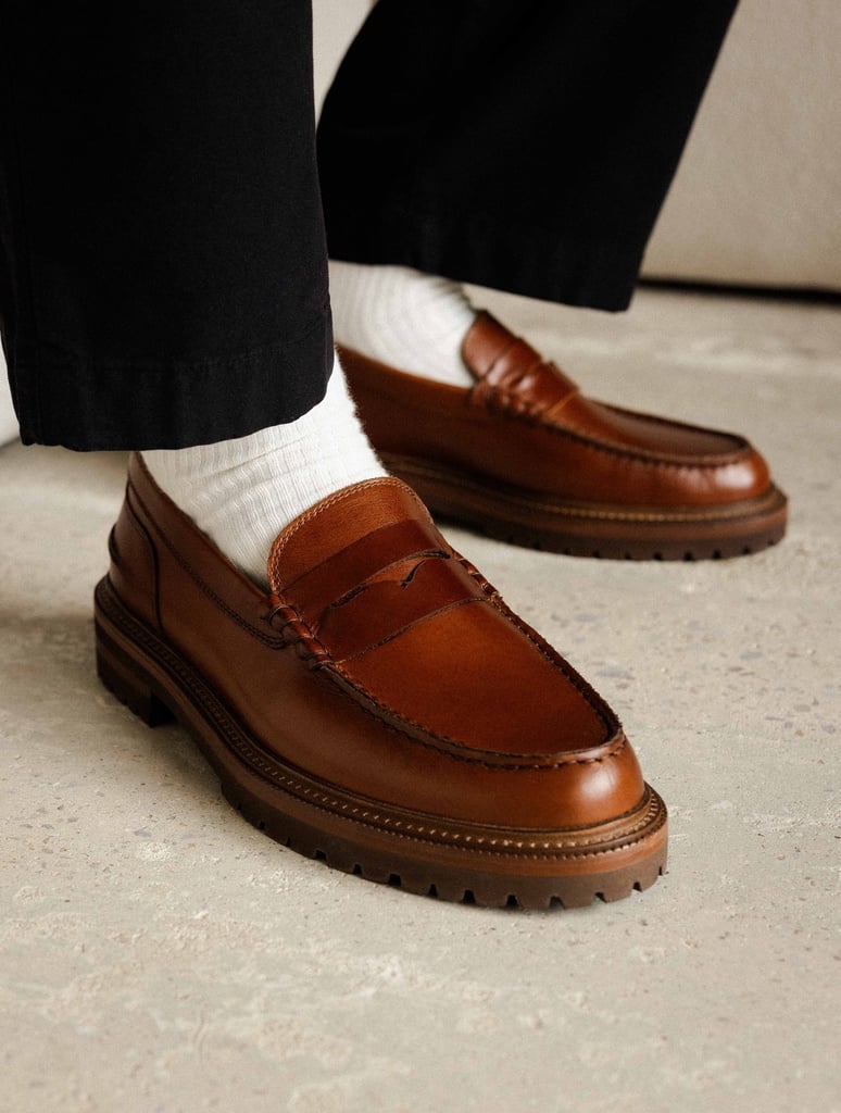 Loafers : Peyton - Armagnac