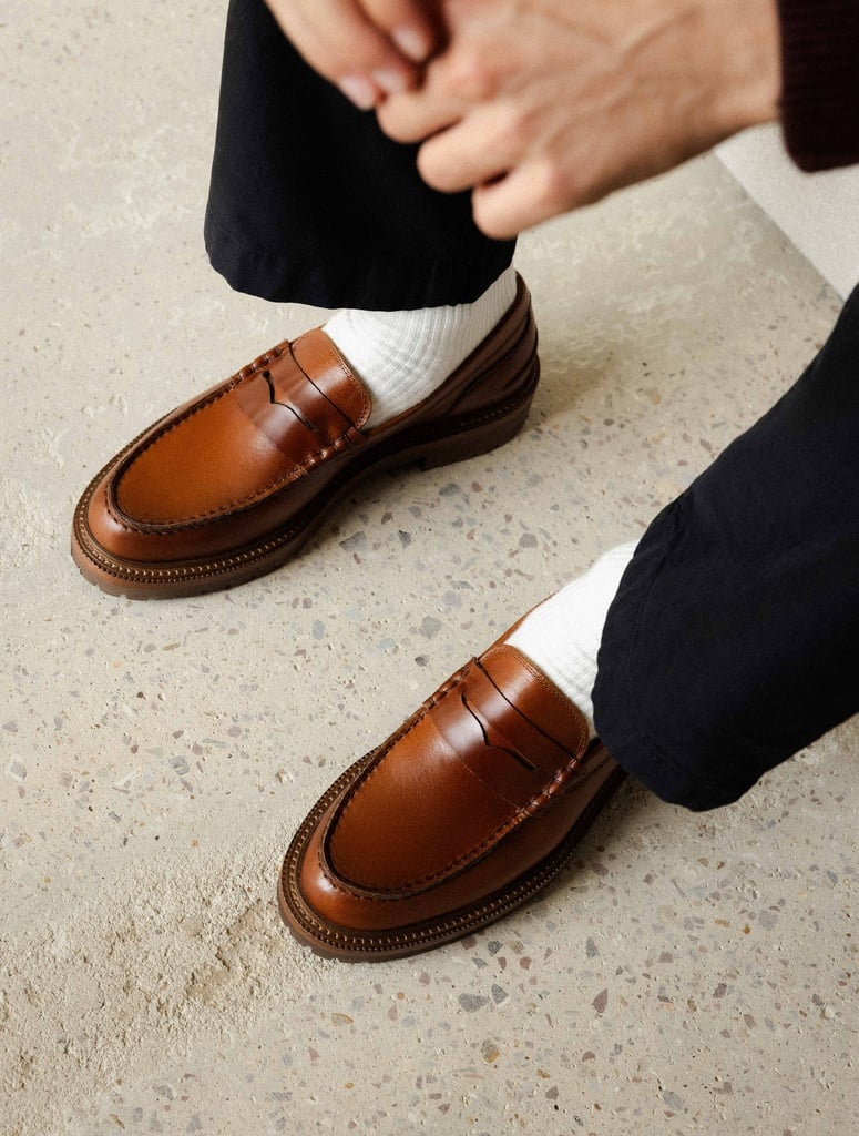 Loafers : Peyton - Armagnac