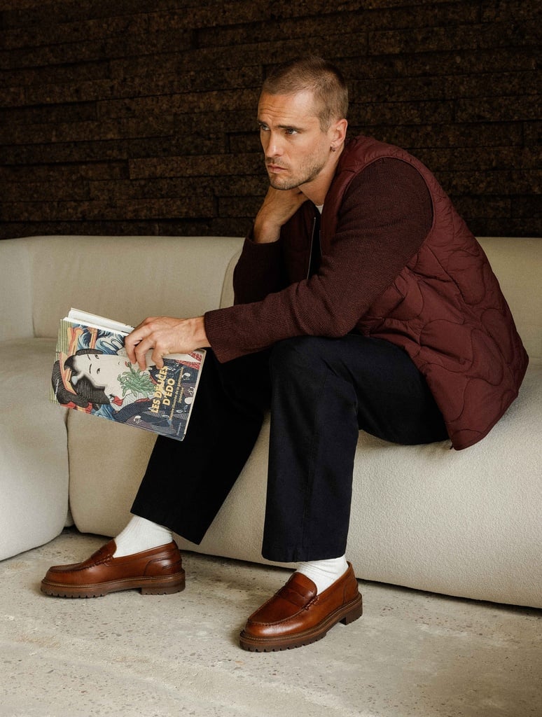 Loafers : Peyton - Armagnac