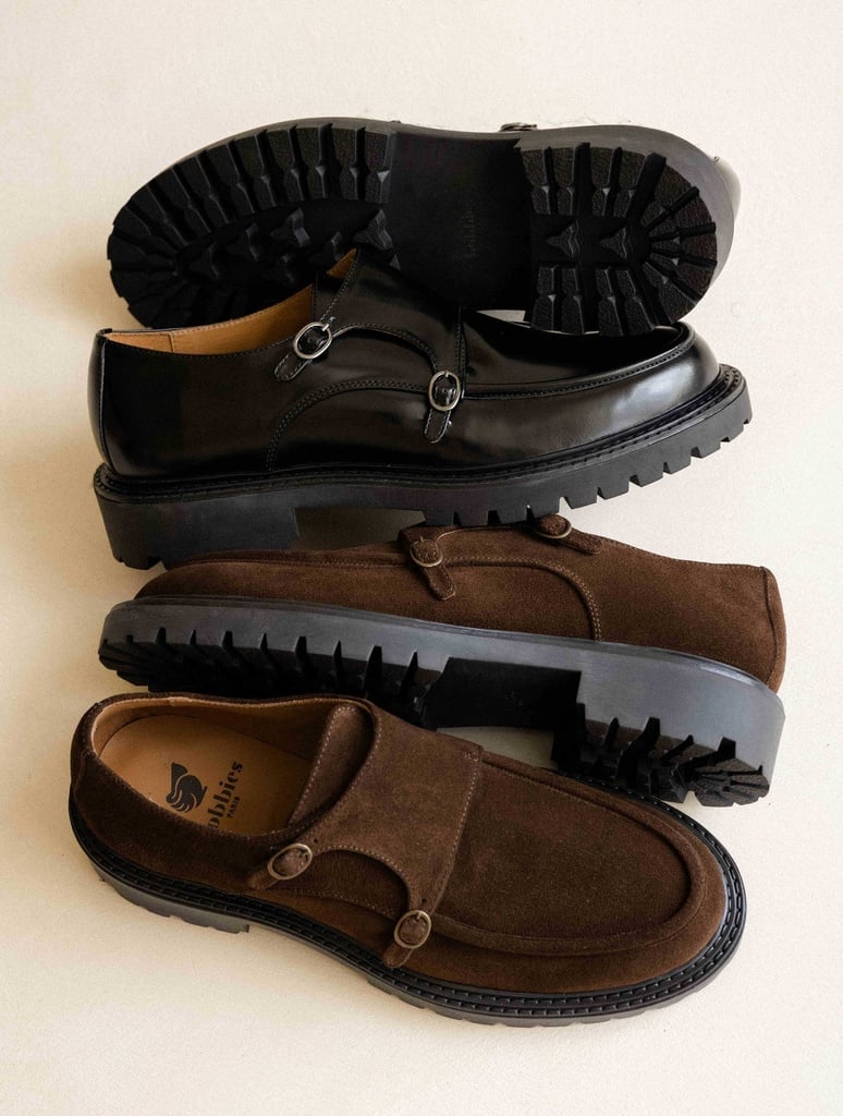 Derbys & Richelieu : Pietro - Siyah Black