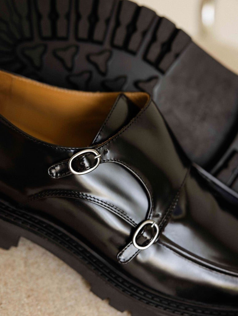 Derbys & Richelieu : Pietro - Siyah Black