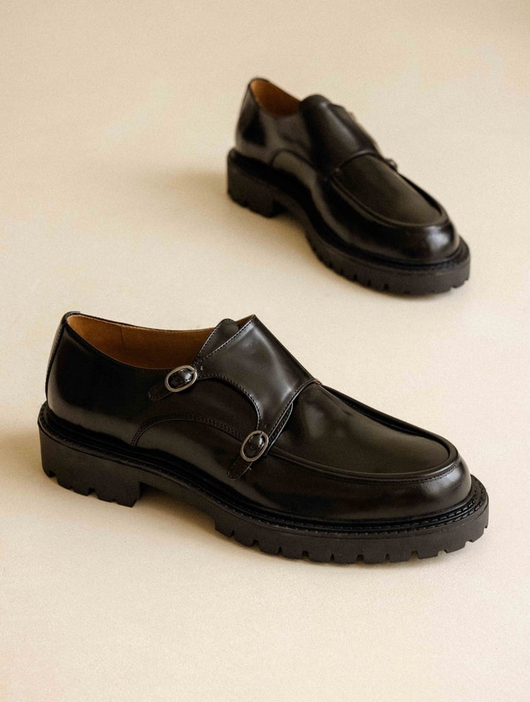 Derbys & Richelieu : Pietro - Siyah Black