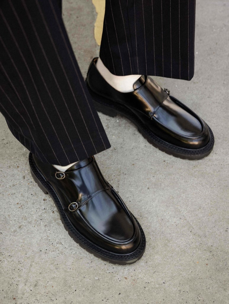 Derbys & Richelieu : Pietro - Siyah Black