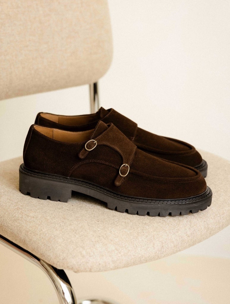 Derbies & Oxfords : Pietro - Rockies Brown