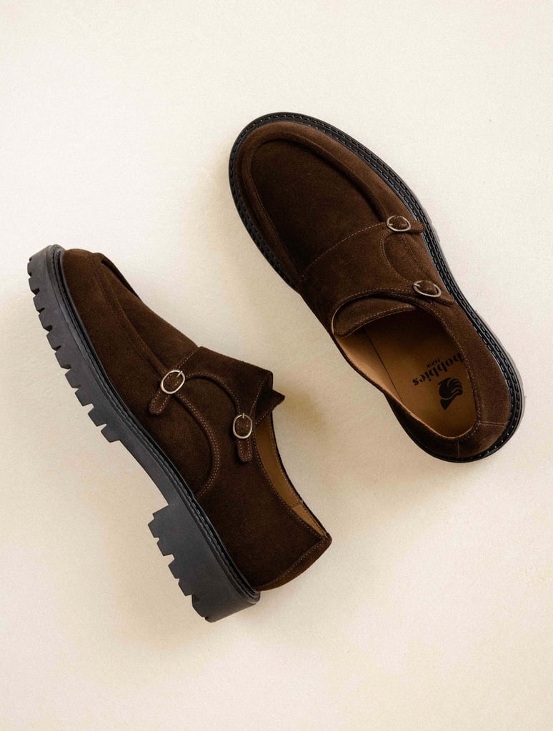 Derbies & Oxfords : Pietro - Rockies Brown