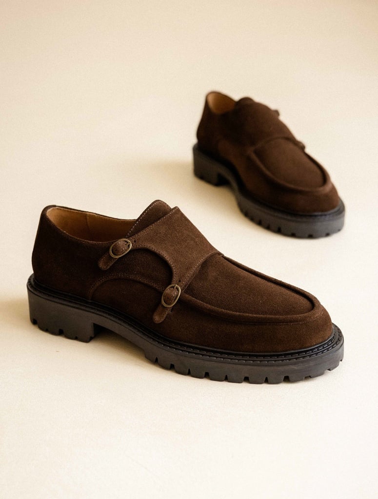 Derbies y Richelieu : Pietro - Rockies Brown