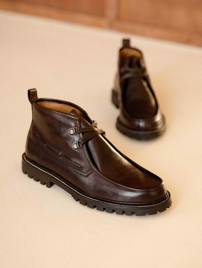 Boots : Rory - Bison