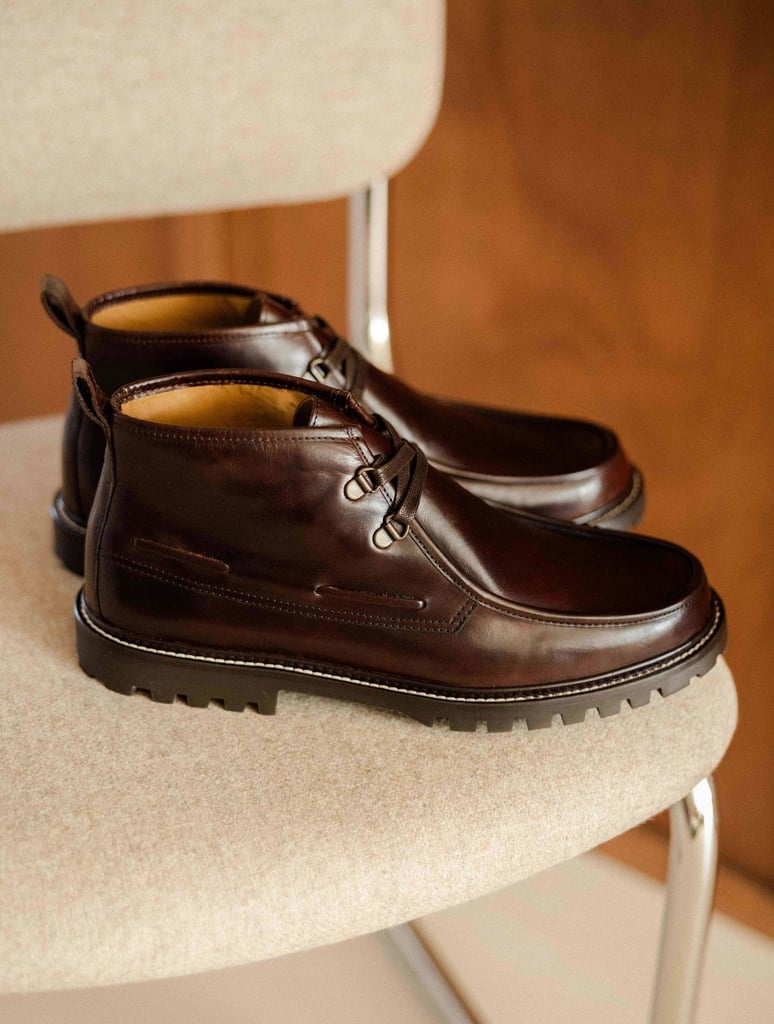 Boots : Rory - Bison