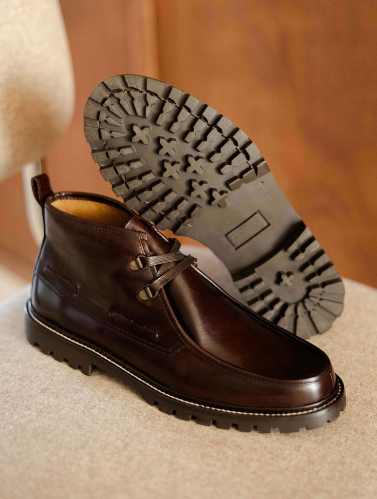 Boots : Rory - Bison