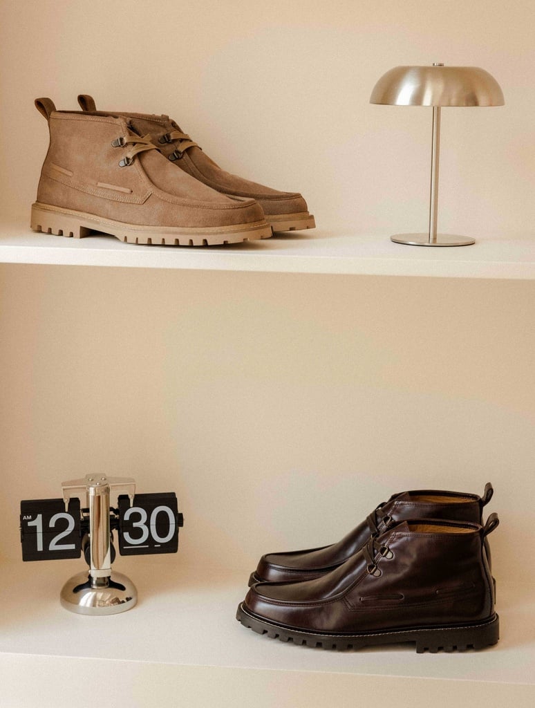 Boots : Rory - Bison