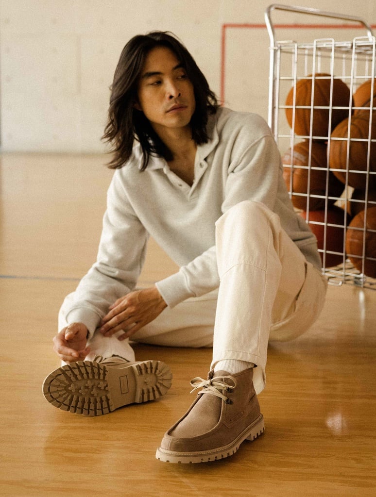 Boots : Rory - Antelope