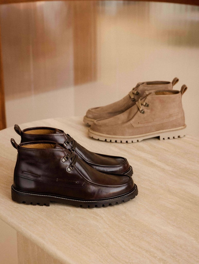 Boots : Rory - Antelope