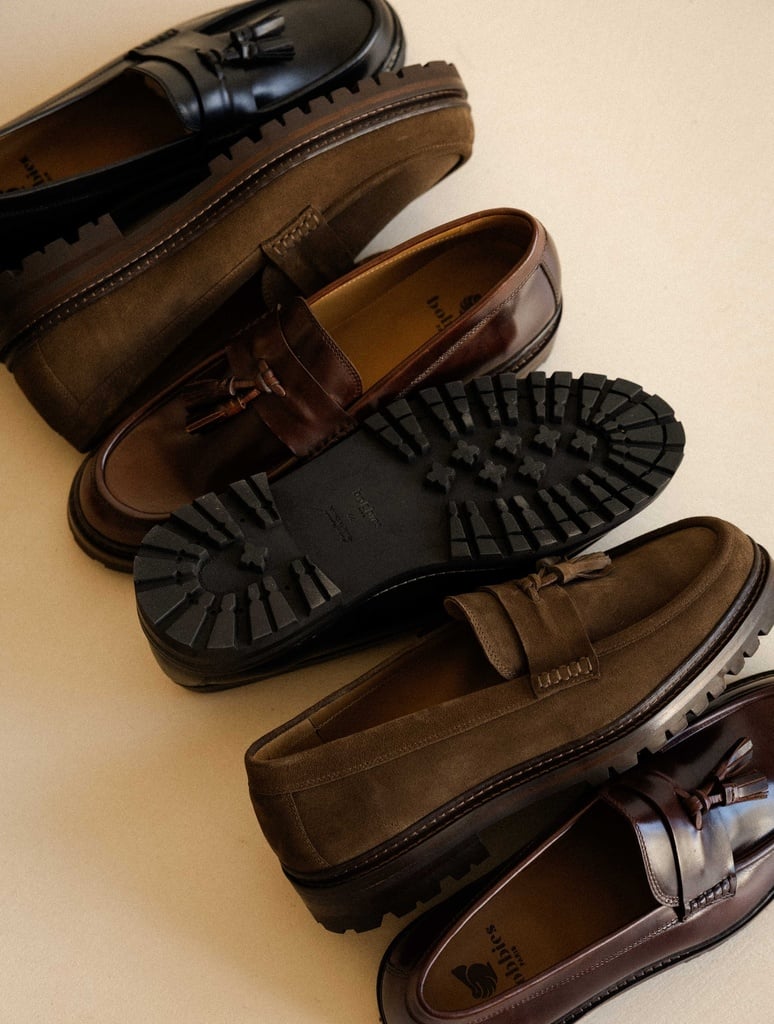 Mocassins : Roy - Intense Black