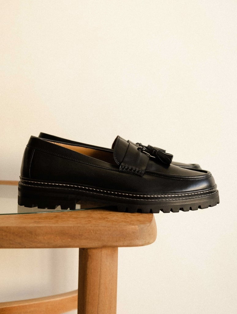 Mocassins : Roy - Intense Black