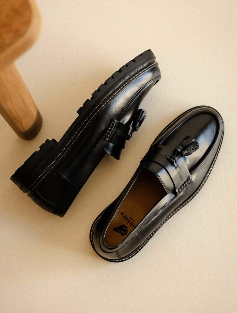 Mocassins : Roy - Intense Black