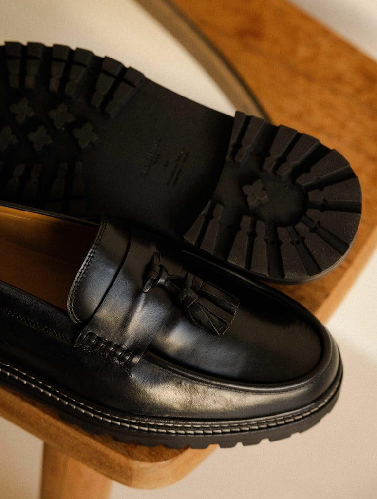 Mocassins : Roy - Intense Black